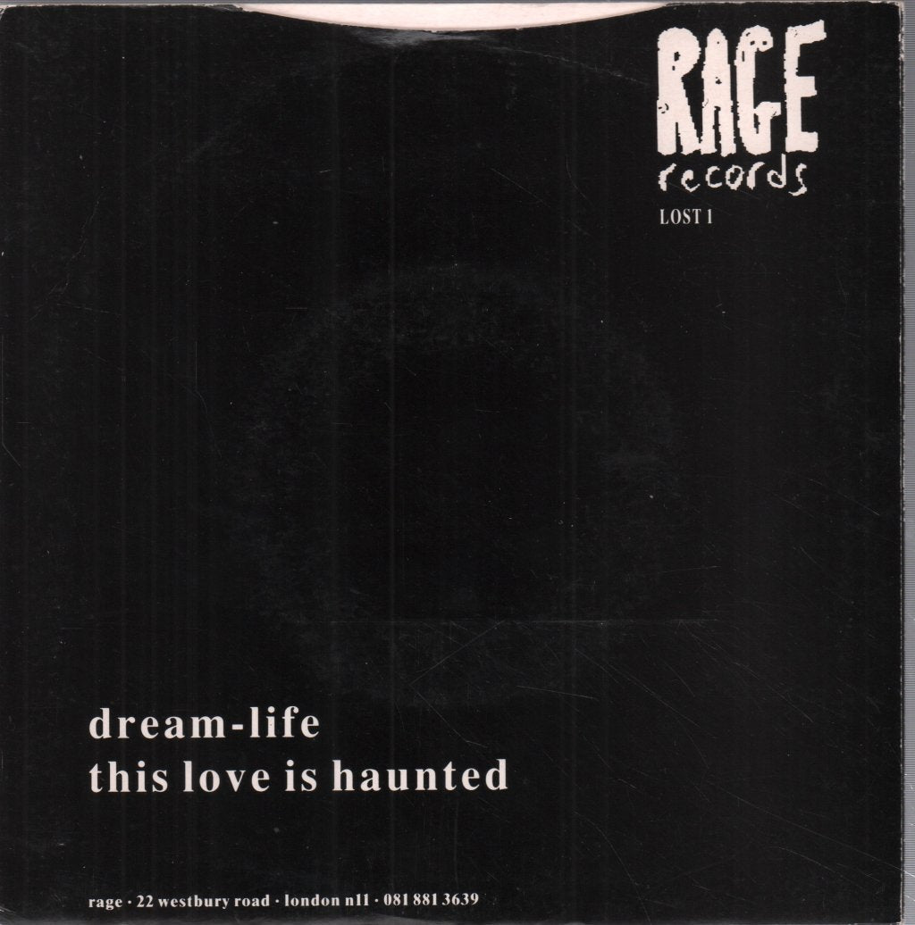 Beautiful Losers - Dream Life - 7 Inch