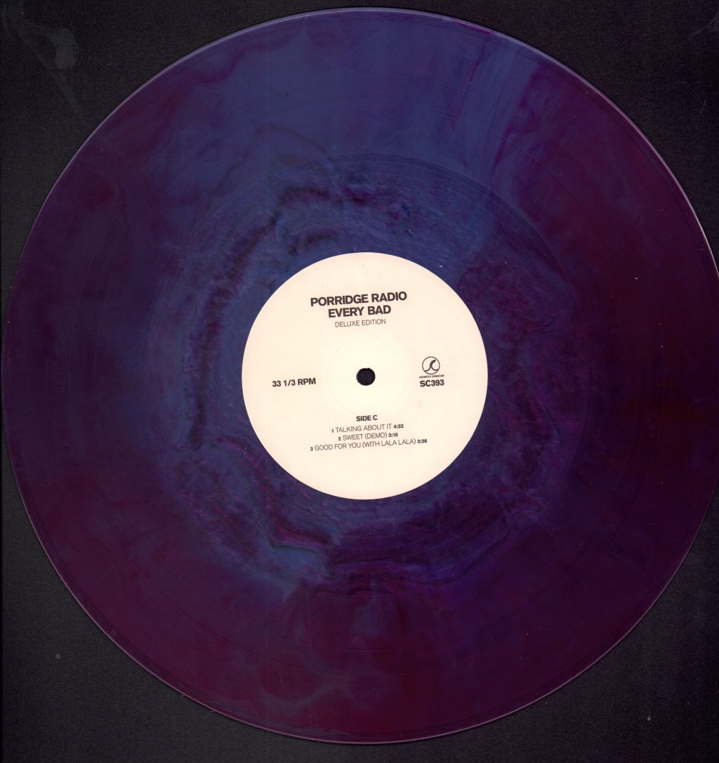 Porridge Radio - Every Bad - Lp