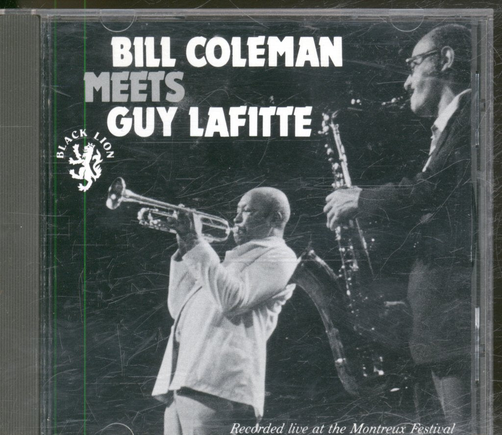 Bill Coleman, Guy Lafitte - Bill Coleman Meets Guy Lafitte - Cd