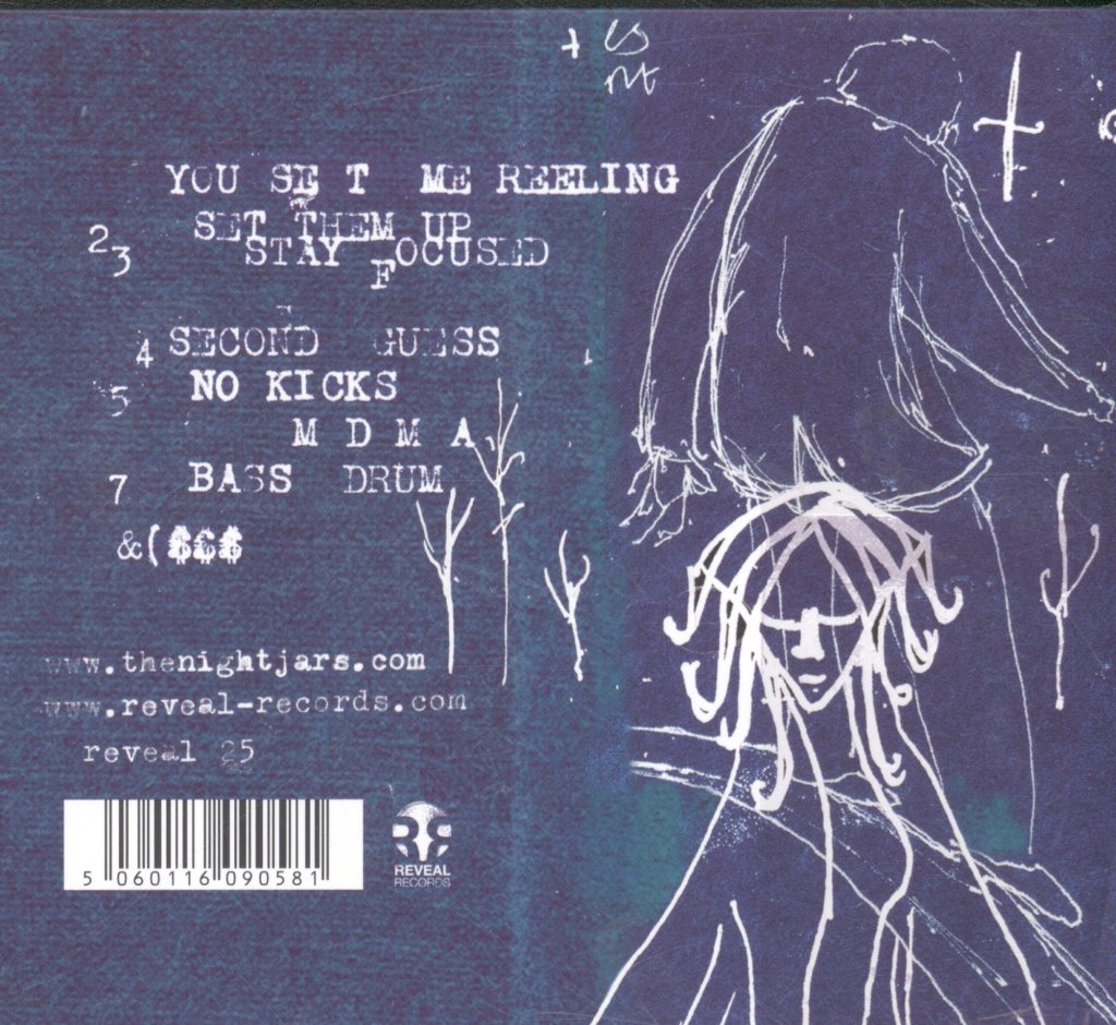 Nightjars - Towards Light - Cd