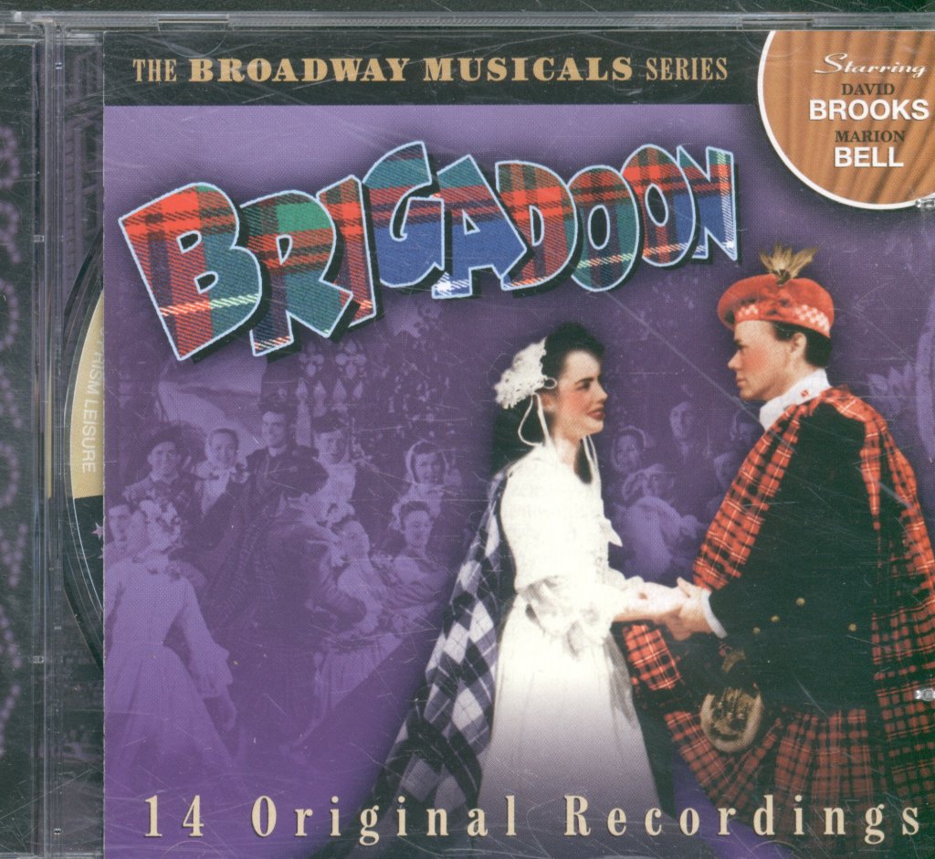 Various Artists - Brigadoon (Musical) - Cd