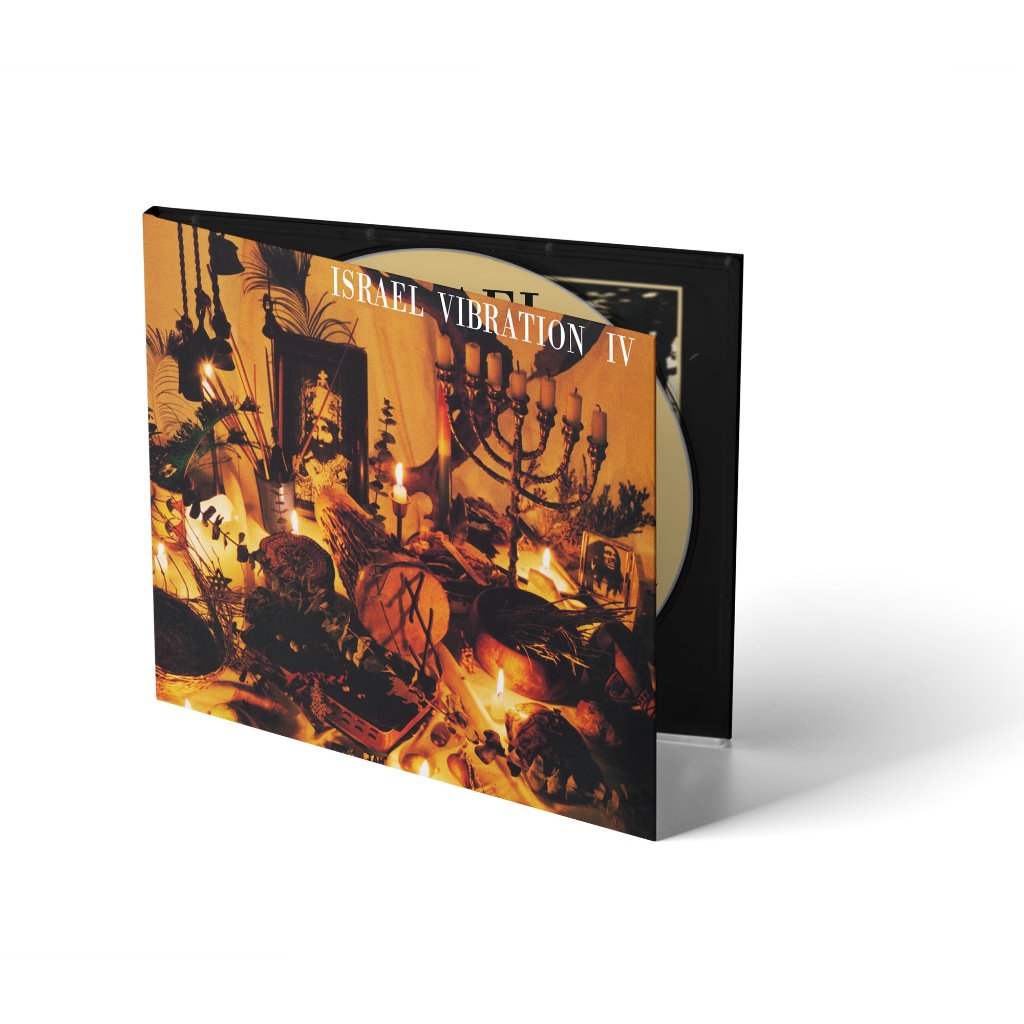 Israel Vibration - IV - Lp