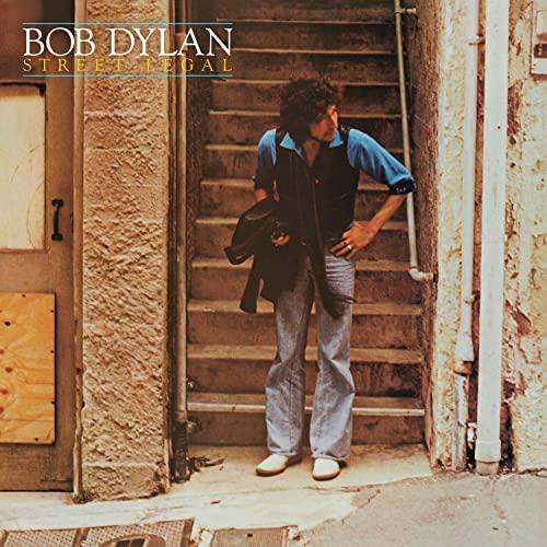 Bob Dylan - Street-Legal - Lp