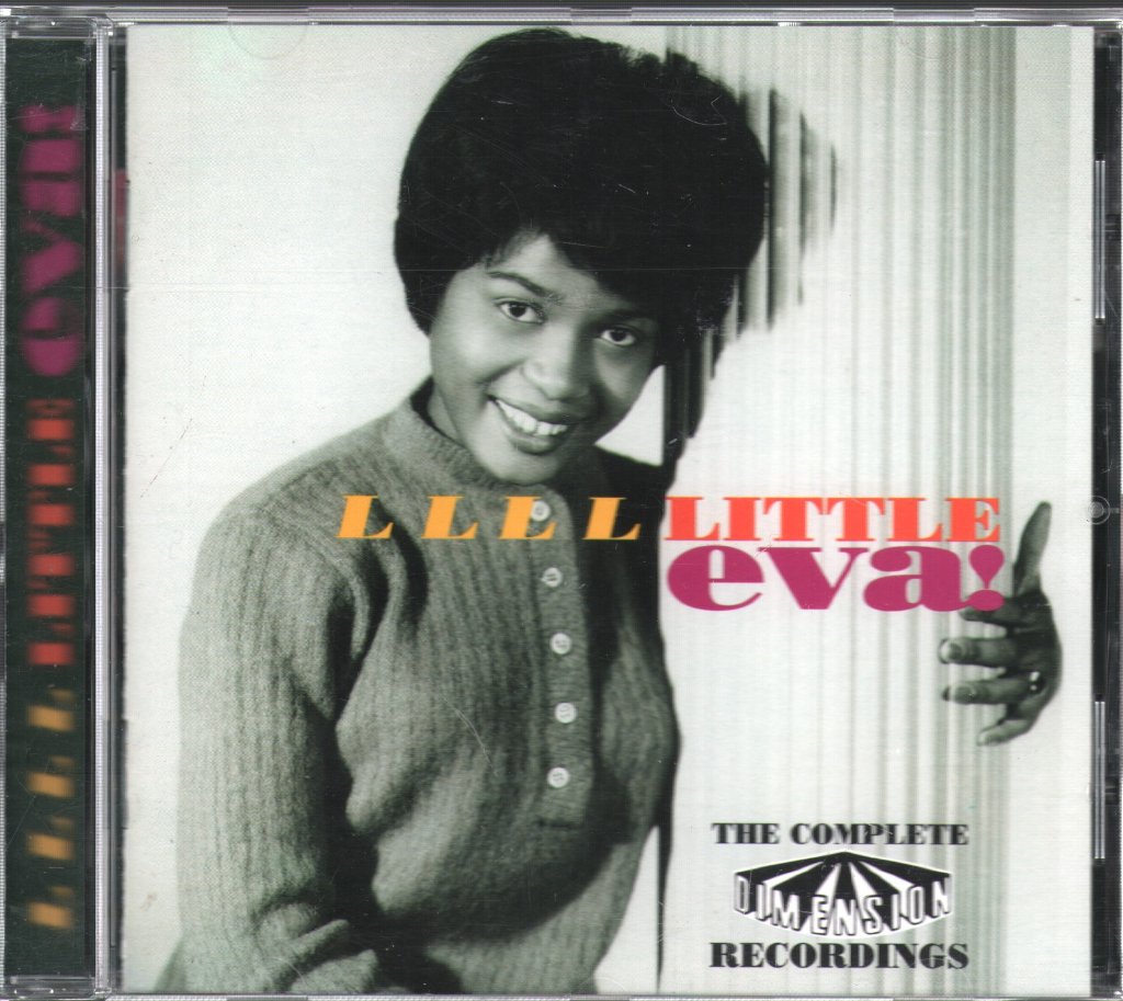 Little Eva - LLLLLittle Eva! The Complete Dimension Recordings - Cd