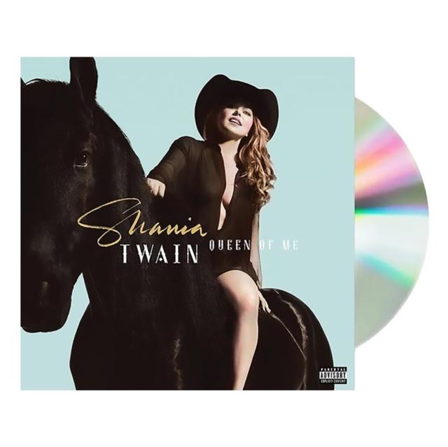 Shania Twain - Queen of Me - Cd