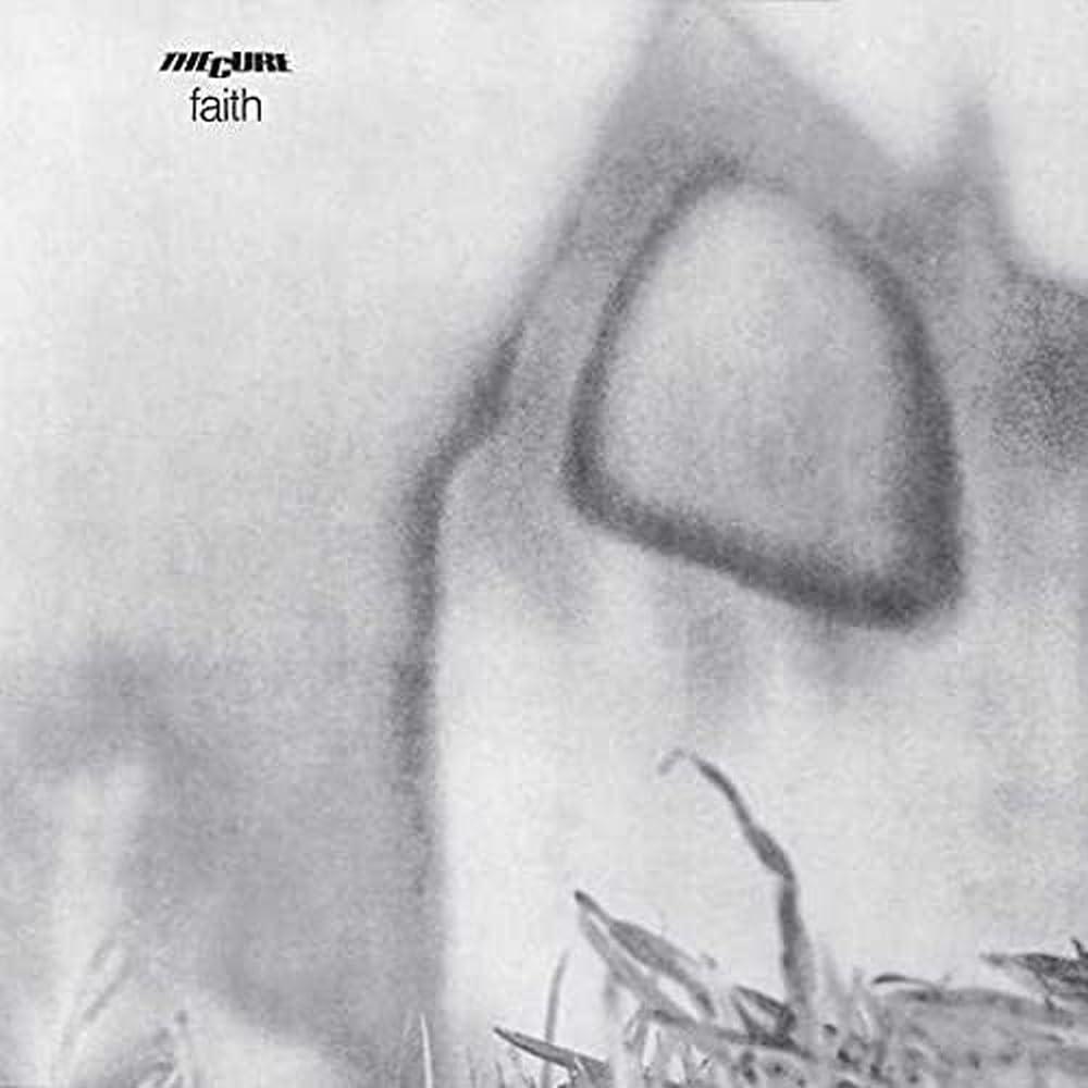 Cure - Faith - Double Cd