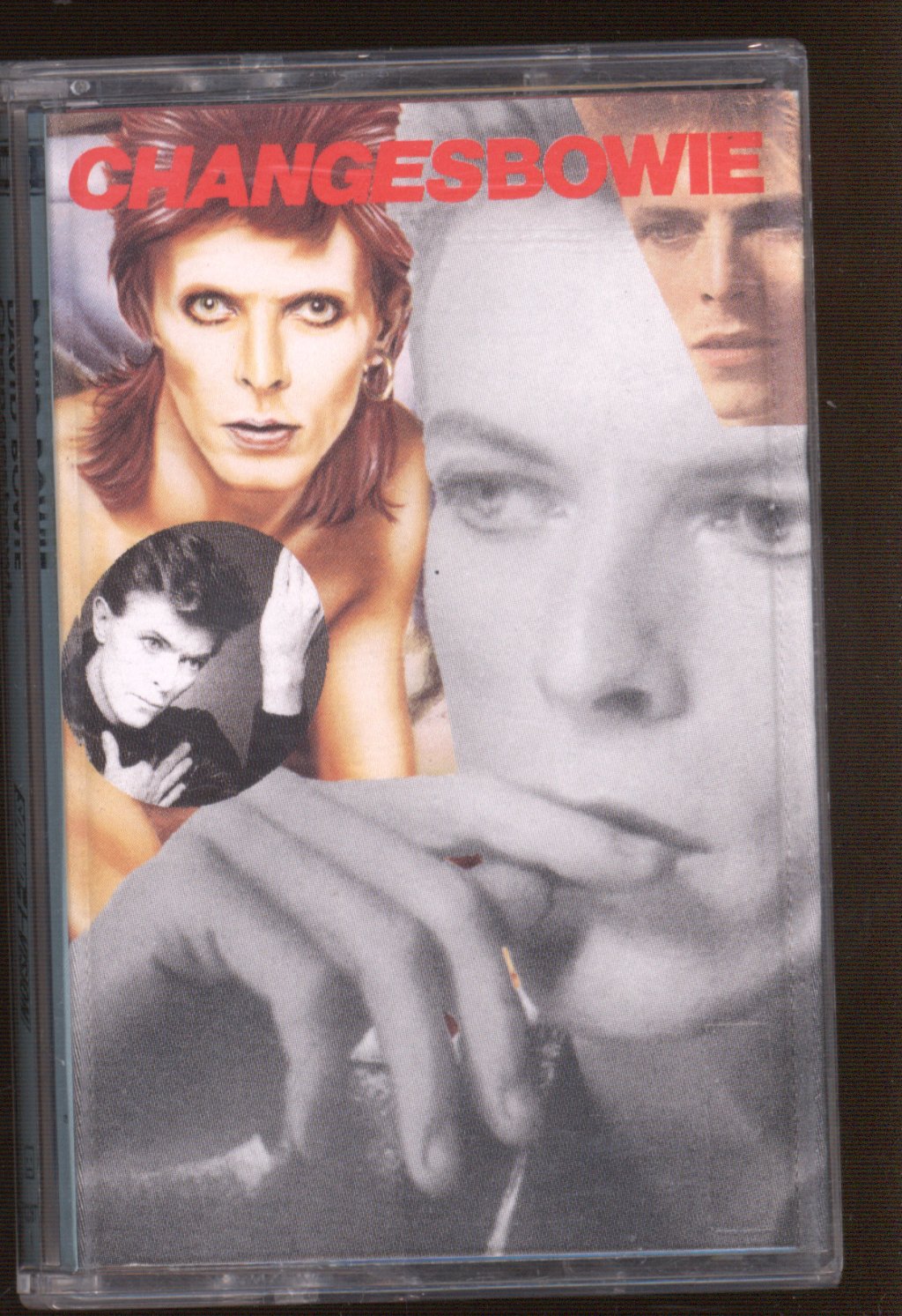 David Bowie - Changesbowie - Cassette