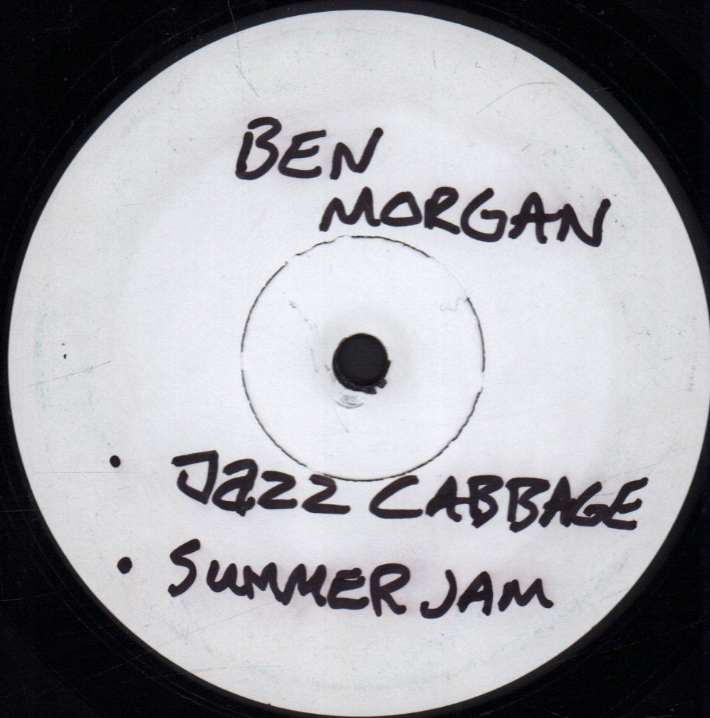 Ben Morgan / Lee Mortimer - Afterhours EP - 12 Inch