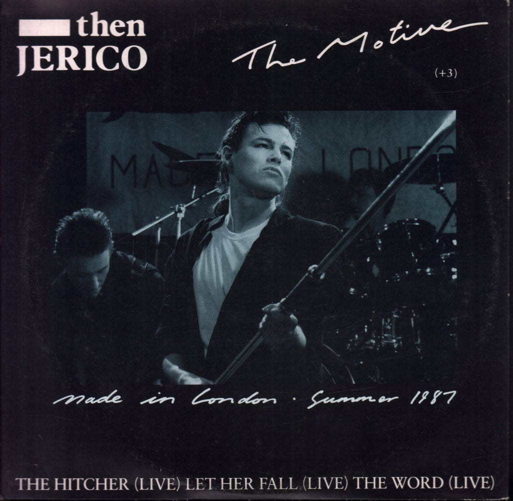 Then Jerico - Motive - 10 Inch