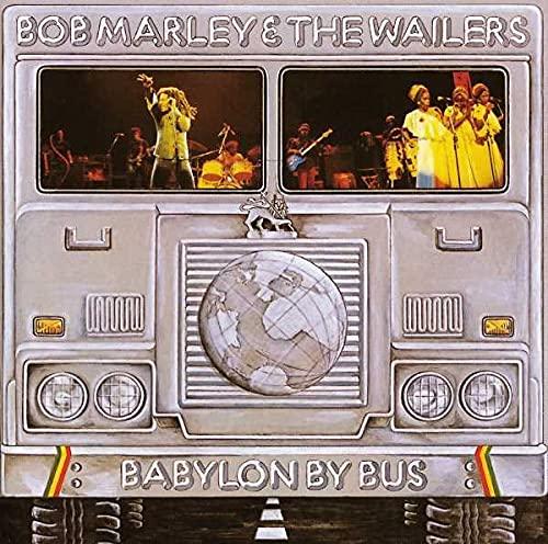 Bob Marley & The Wailers - Babylon By Bus - Cd