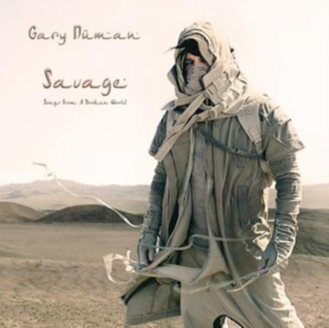 Gary Numan - Savage: Songs From A Broken World - Cd