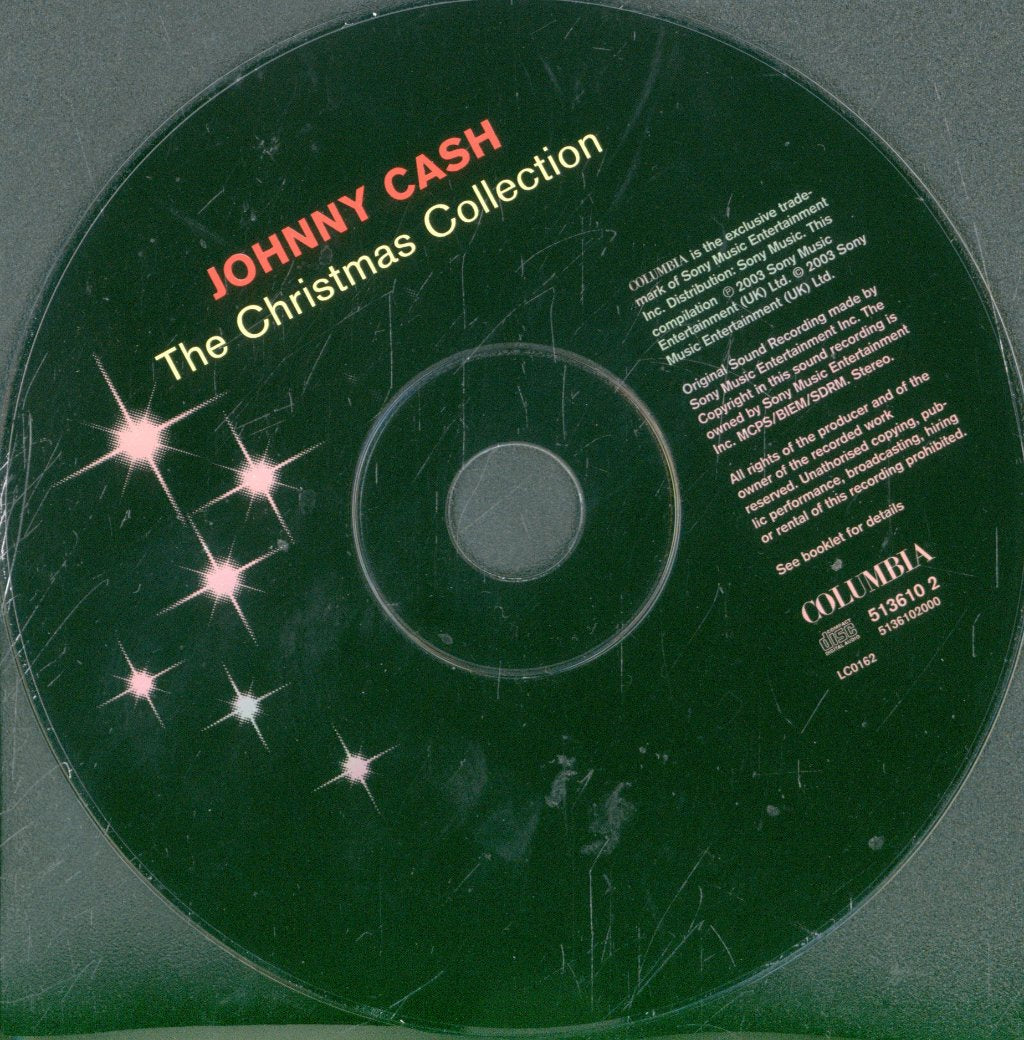 Johnny Cash - Christmas Collection - Cd