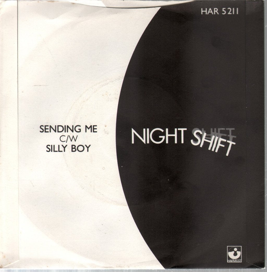 Nightshift (80'S Group) - Sending Me - 7 Inch