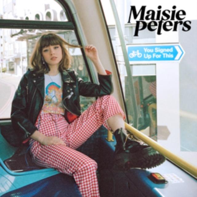 Maisie Peters - You Signed Up For This - Lp