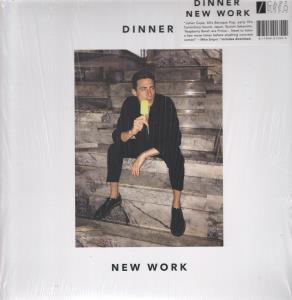 Dinner - New Work - Lp