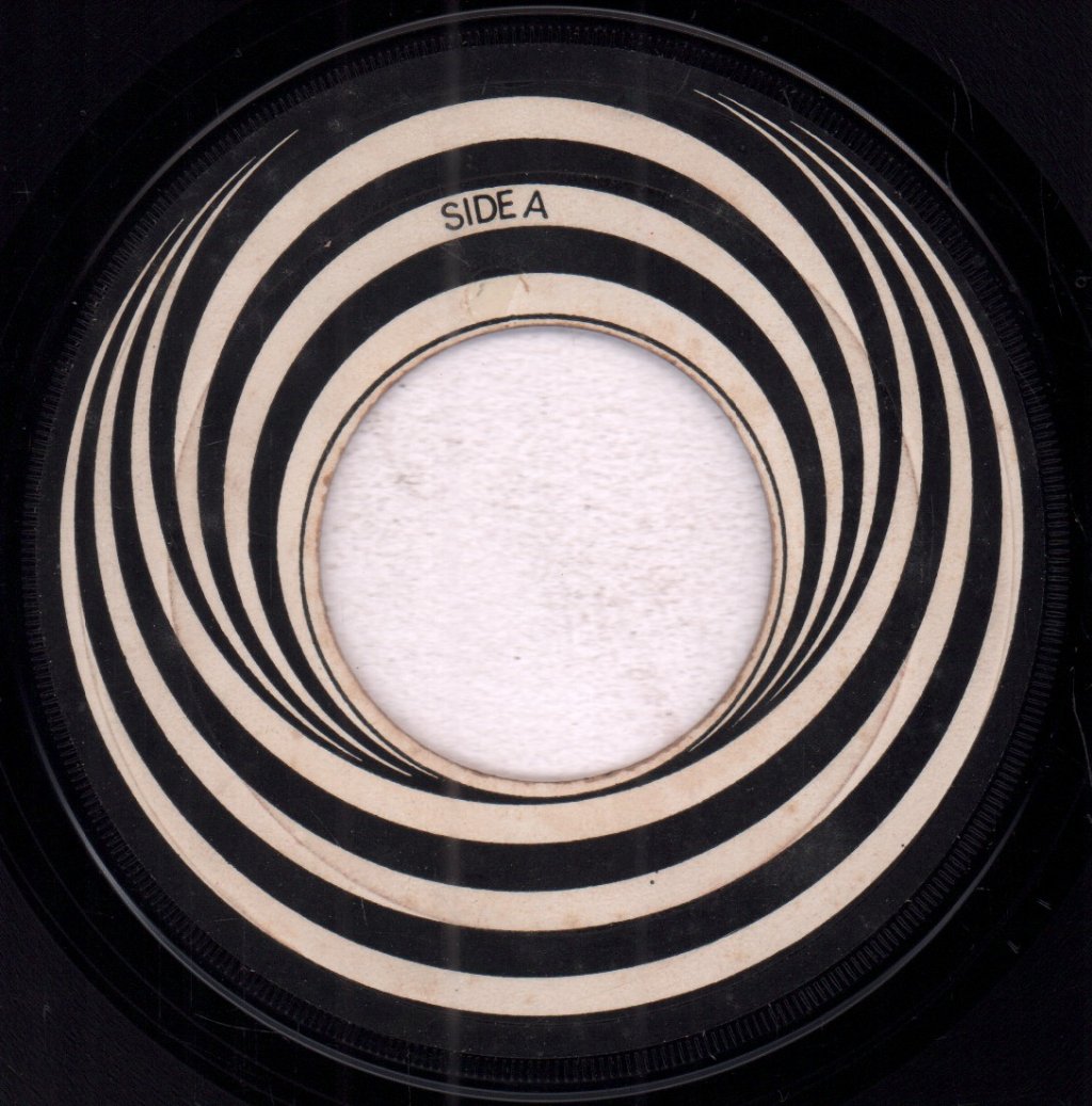 Black Sabbath - Paranoid - 7 Inch