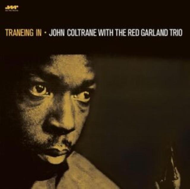 John Coltrane With The Red Garland Trio - Traneing In With the Red Garlan Trio - Lp