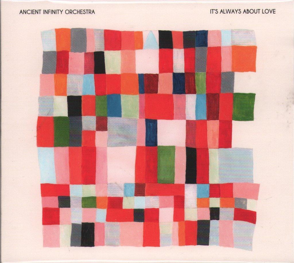 Ancient Infinity Orchestra - It's Always About Love - Cd