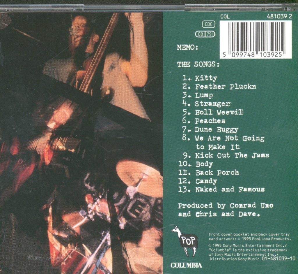 Presidents Of The United States Of America - Presidents Of The United States Of America - Cd