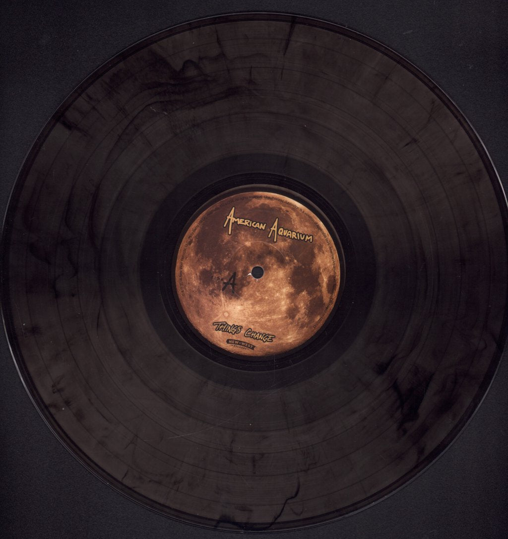 American Aquarium - Things Change - Lp