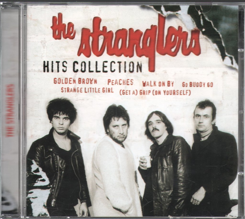 Stranglers - Hits Collection - Cd