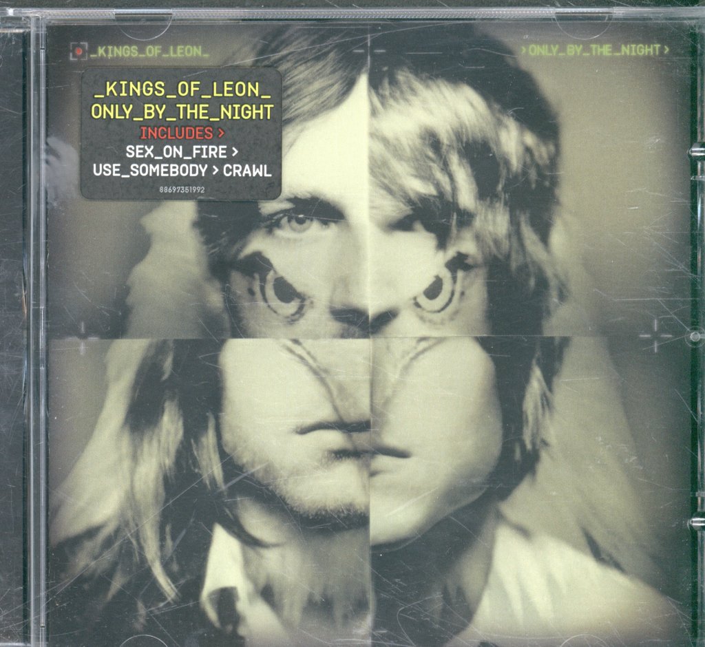 Kings Of Leon - Only By The Night - Cd