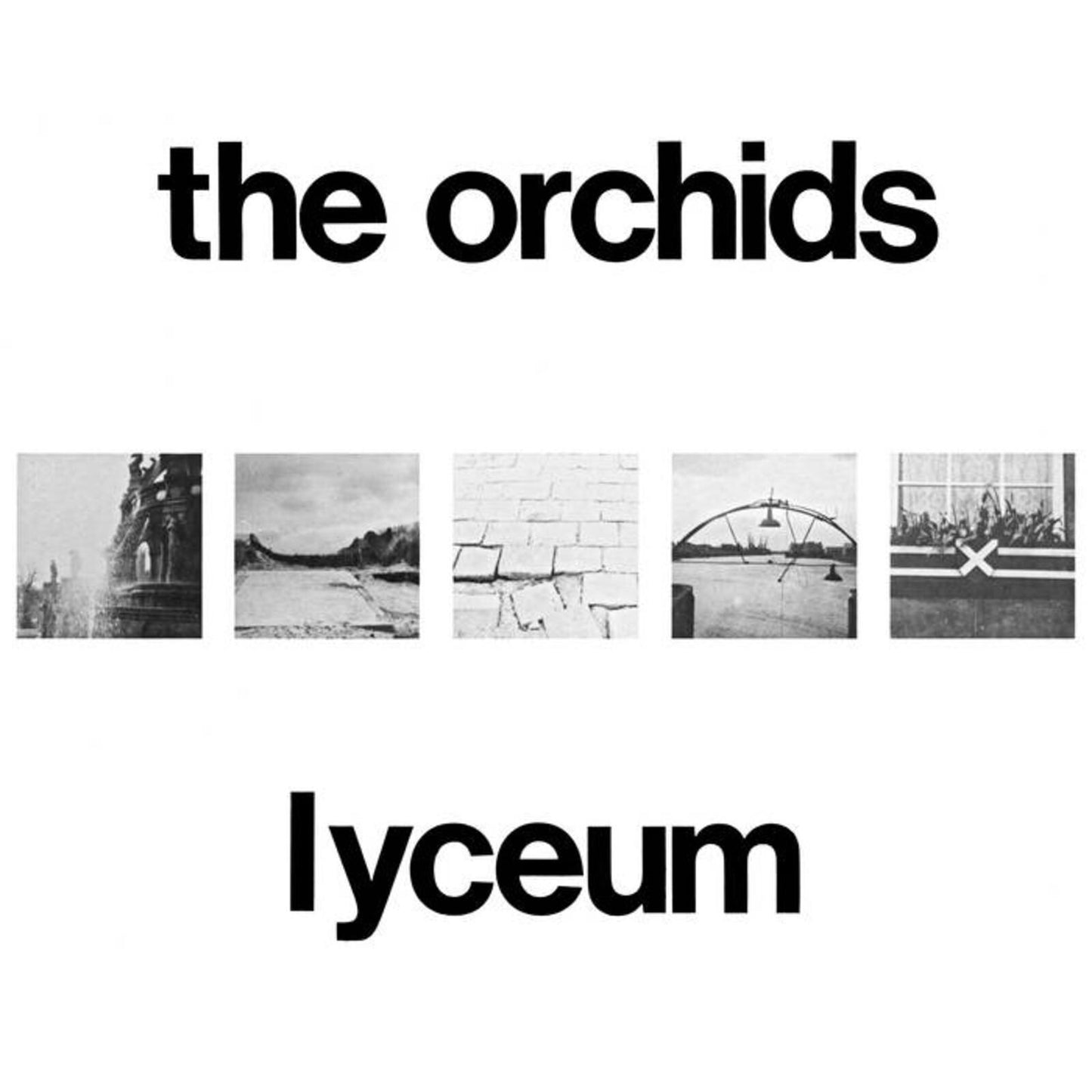 Orchids - Lyceum - Cd
