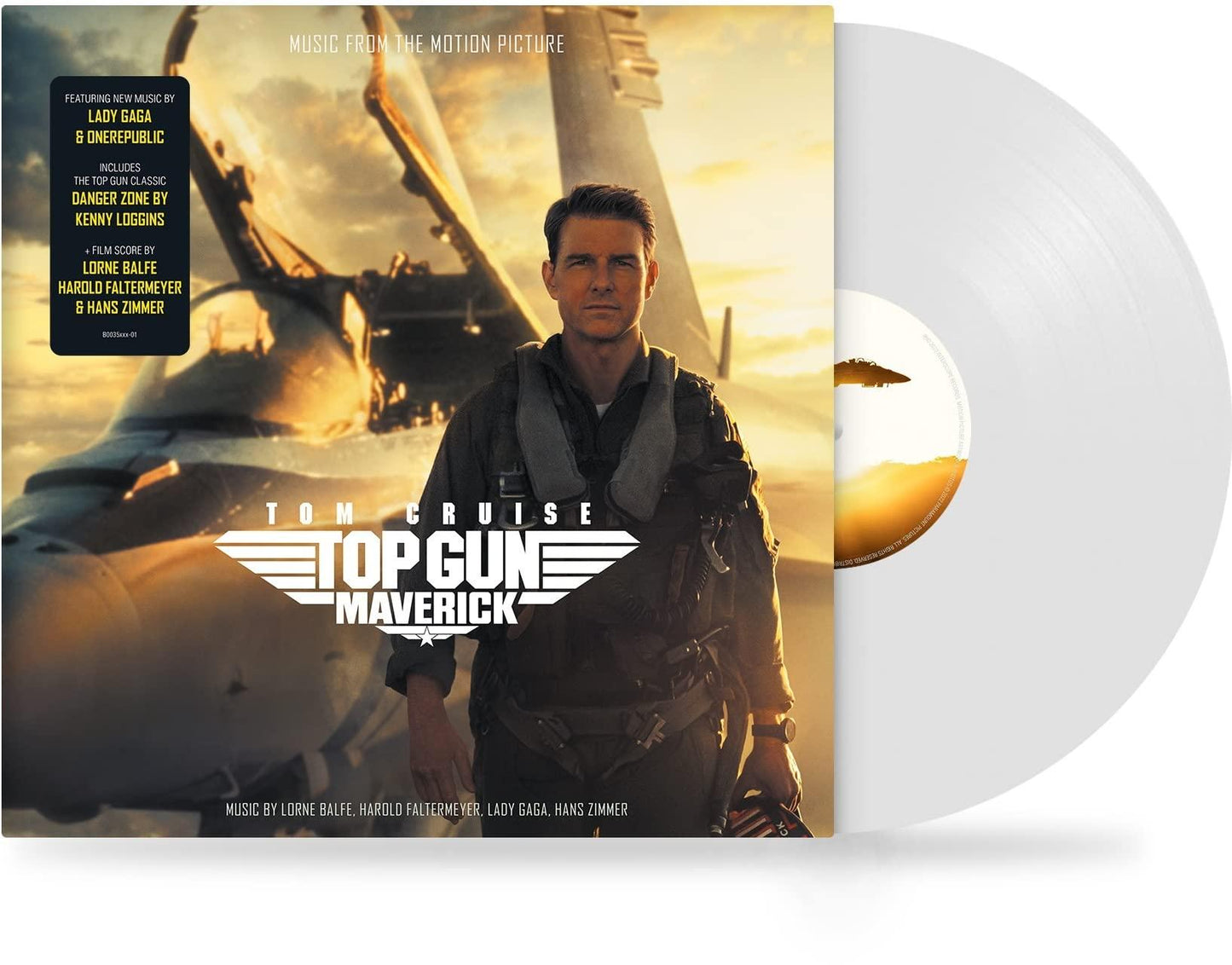 Top Gun: Maverick - Detour - Lp