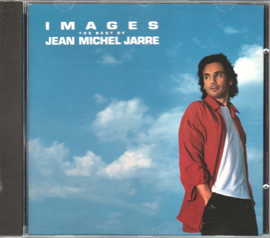 Jean Michel Jarre - Images - Cd