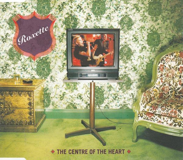 Roxette - Centre Of The Heart - Cd