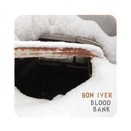Bon Iver - Blood Bank - EP - Cd