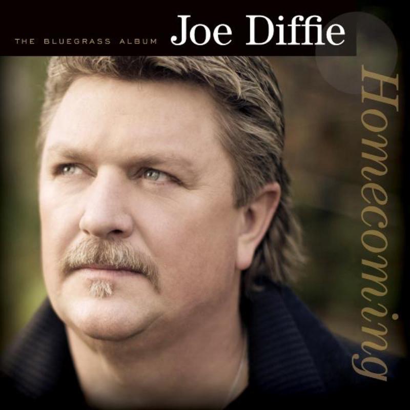 Joe Diffie - Homecoming (The Bluegrass Album) - Cd