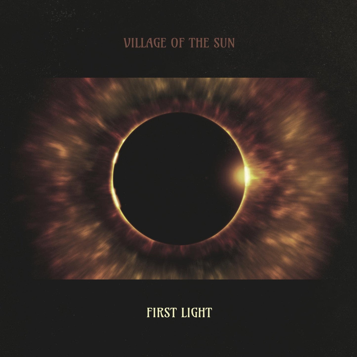 Village of the Sun - First Light - Lp