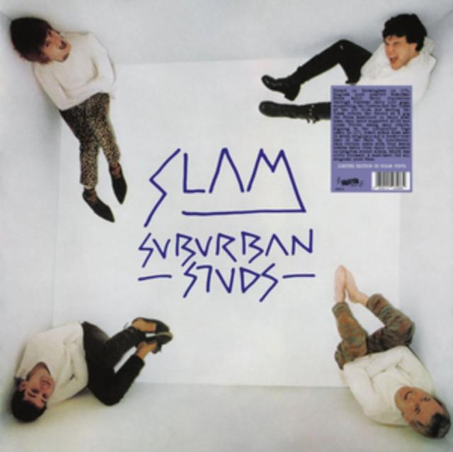 Suburban Studs - Slam - Lp