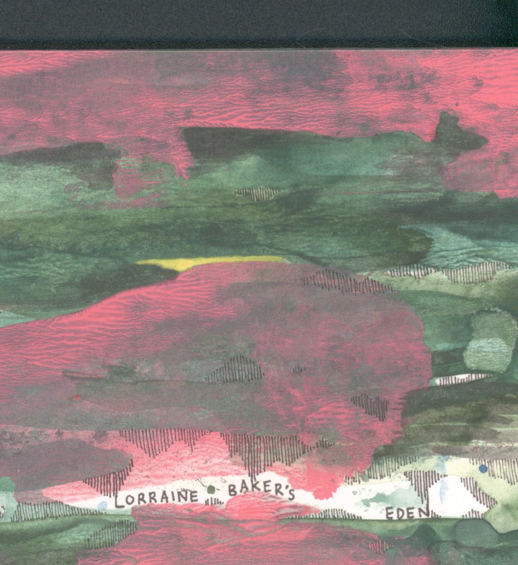 Lorraine Baker's Eden - Lorraine Baker's Eden - Cd