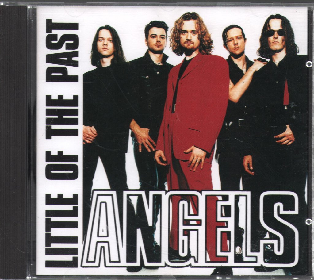 Little Angels - LIttle Of The Past - Cd