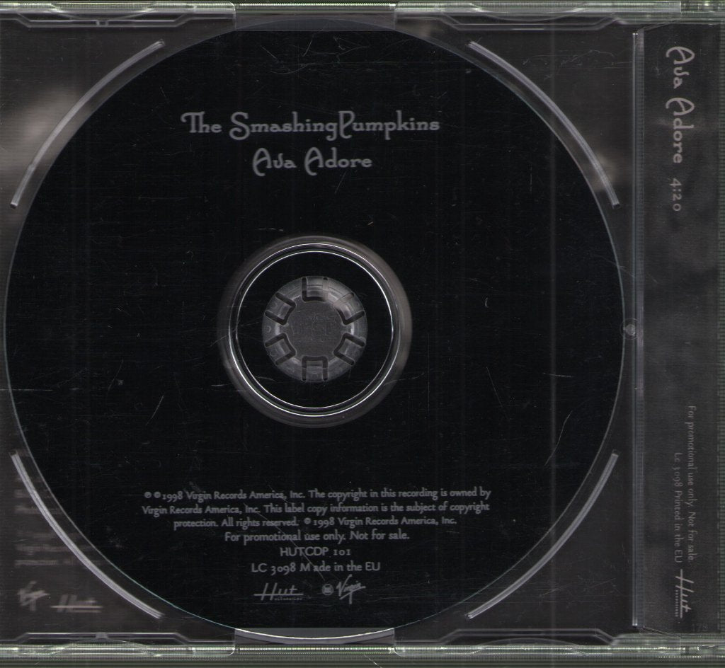 Smashing Pumpkins - Ava Adore - Cd