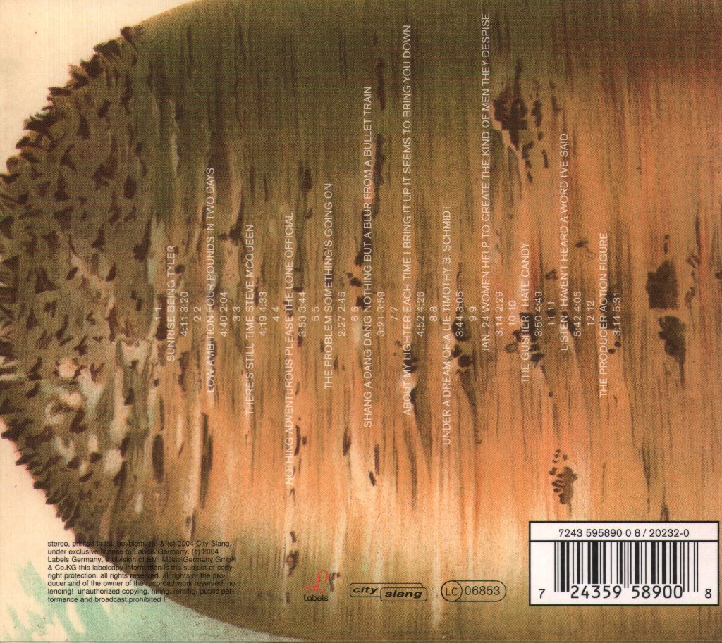 Lambchop - AWCMON / NOYOUCMON - Double Cd