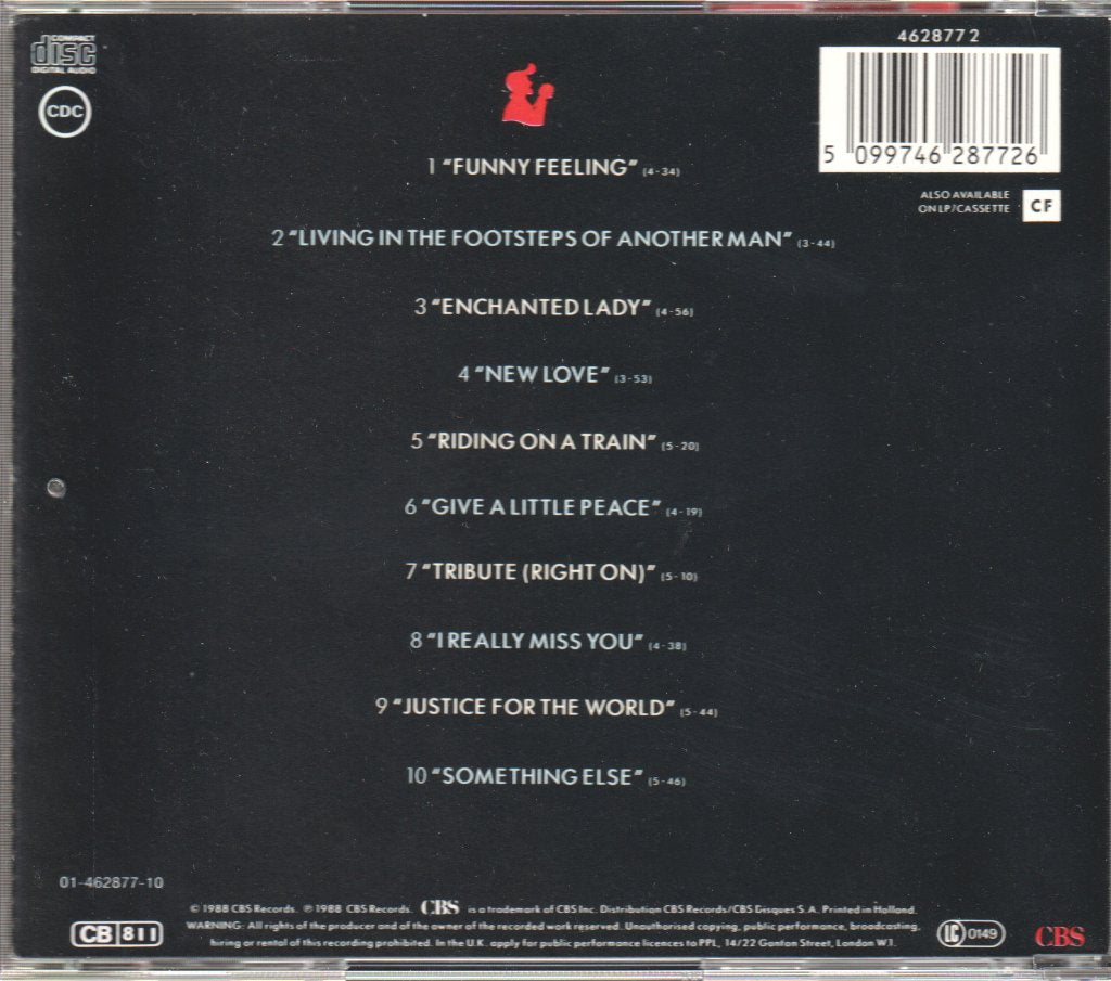 Pasadenas - To Whom It May Concern - Cd