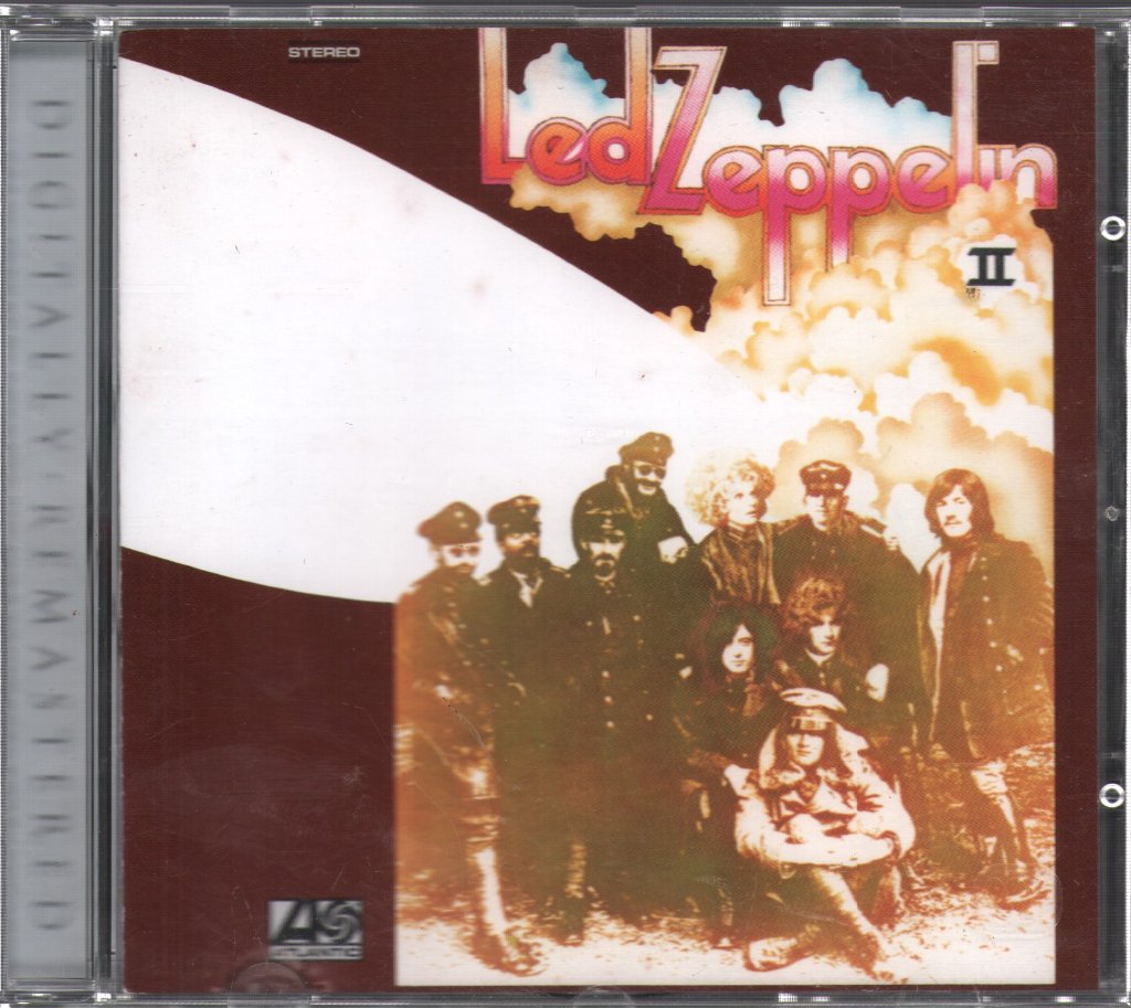 Led Zeppelin - Led Zeppelin II - Cd