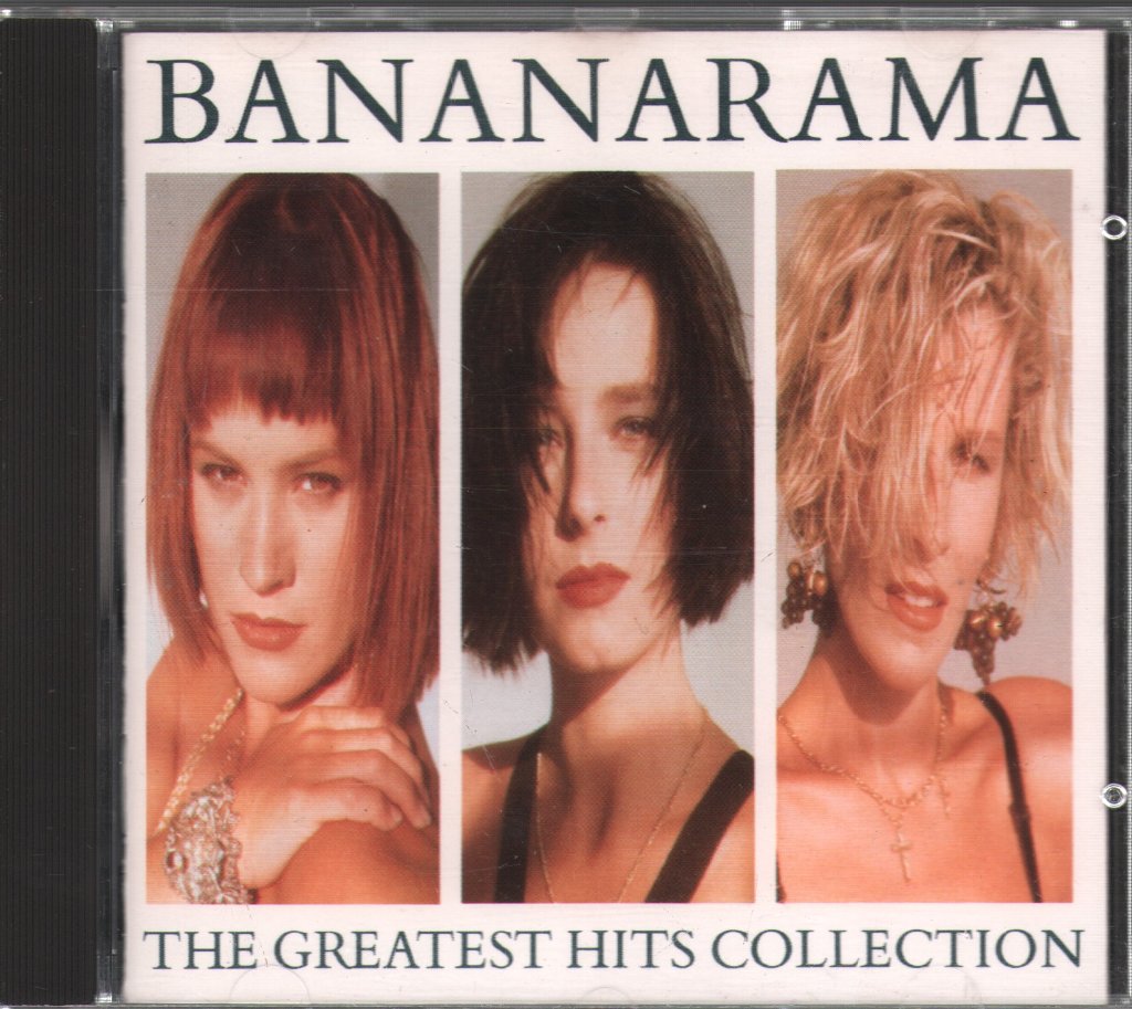 Bananarama - Greatest Hits Collection - Cd