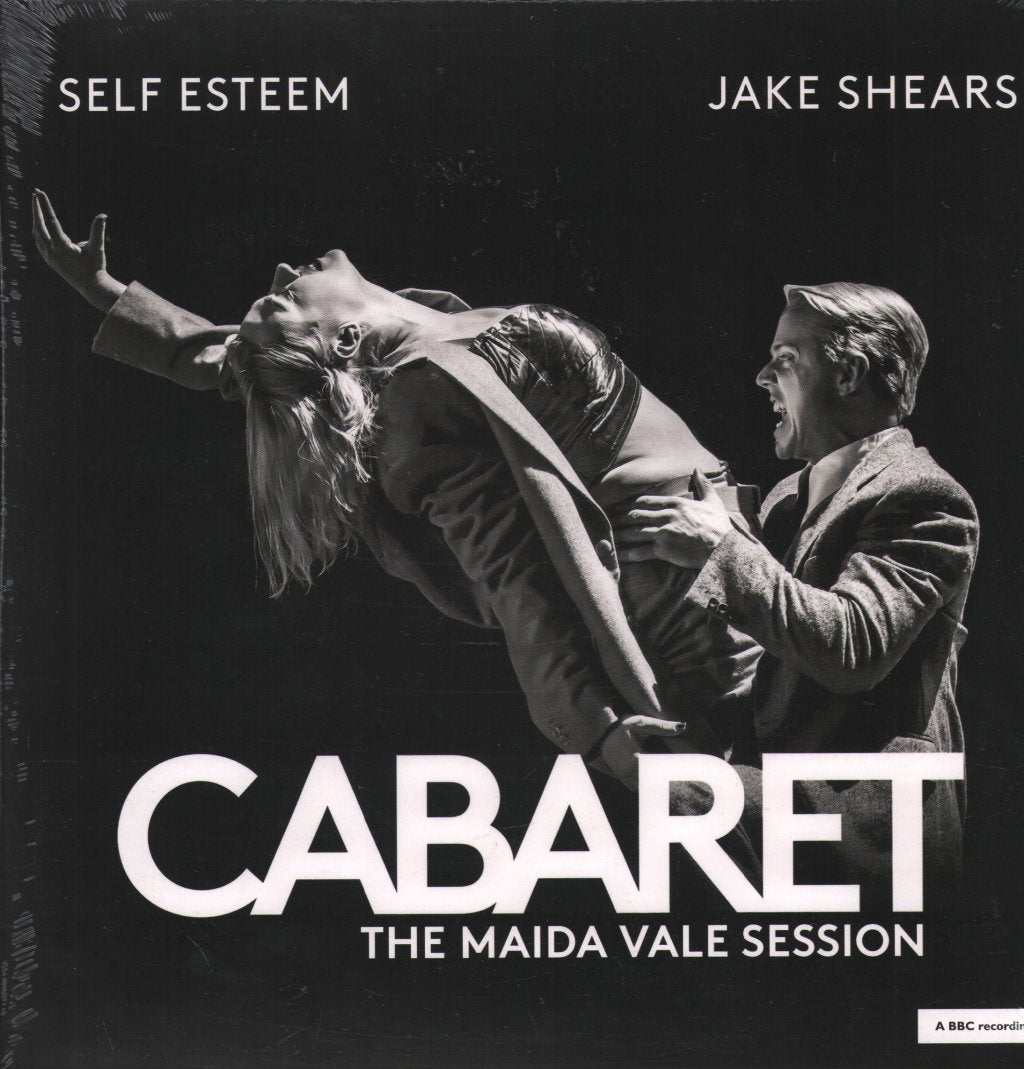 Self Esteem & Jake Shears - Cabaret: The Maida Vale Session - 12 Inch