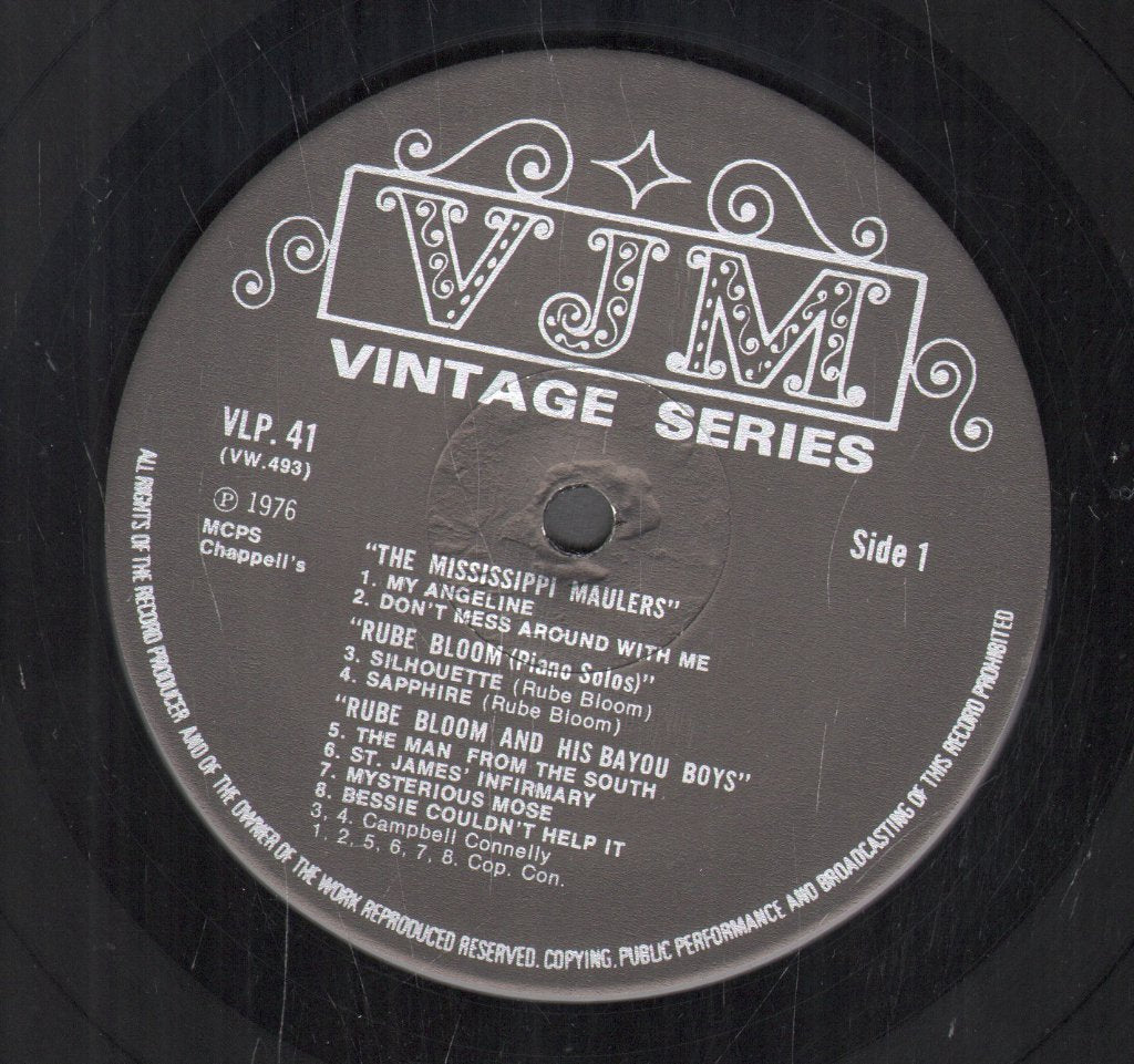 Various Artists - New York Jazz 1927-30 - Lp