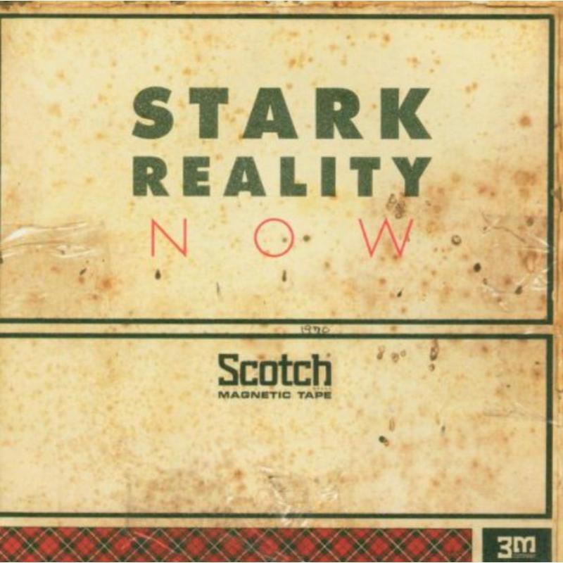 Stark Reality - Now - Cd