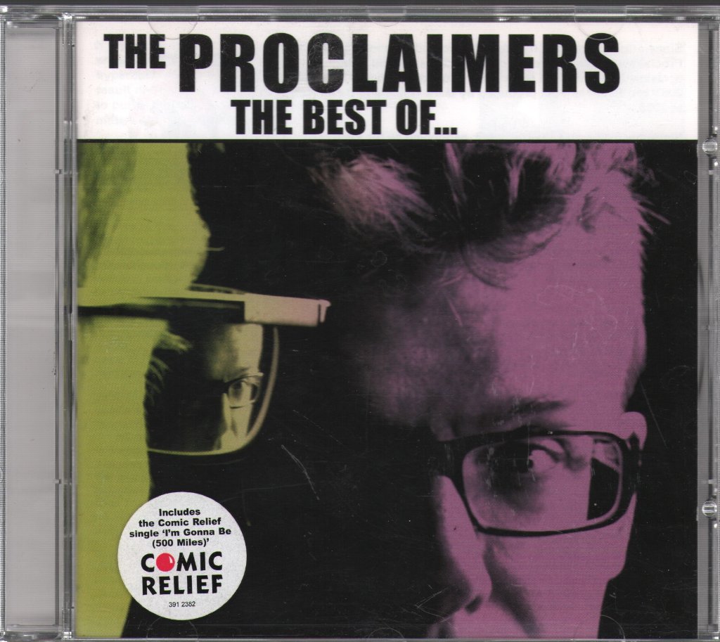 Proclaimers - Best Of... - Cd