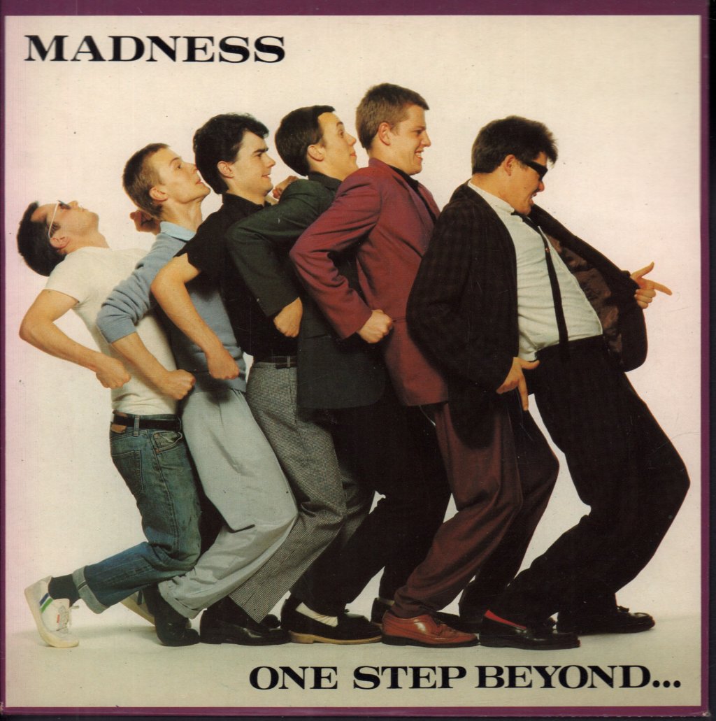 Madness - One Step Beyond - 7 Inch