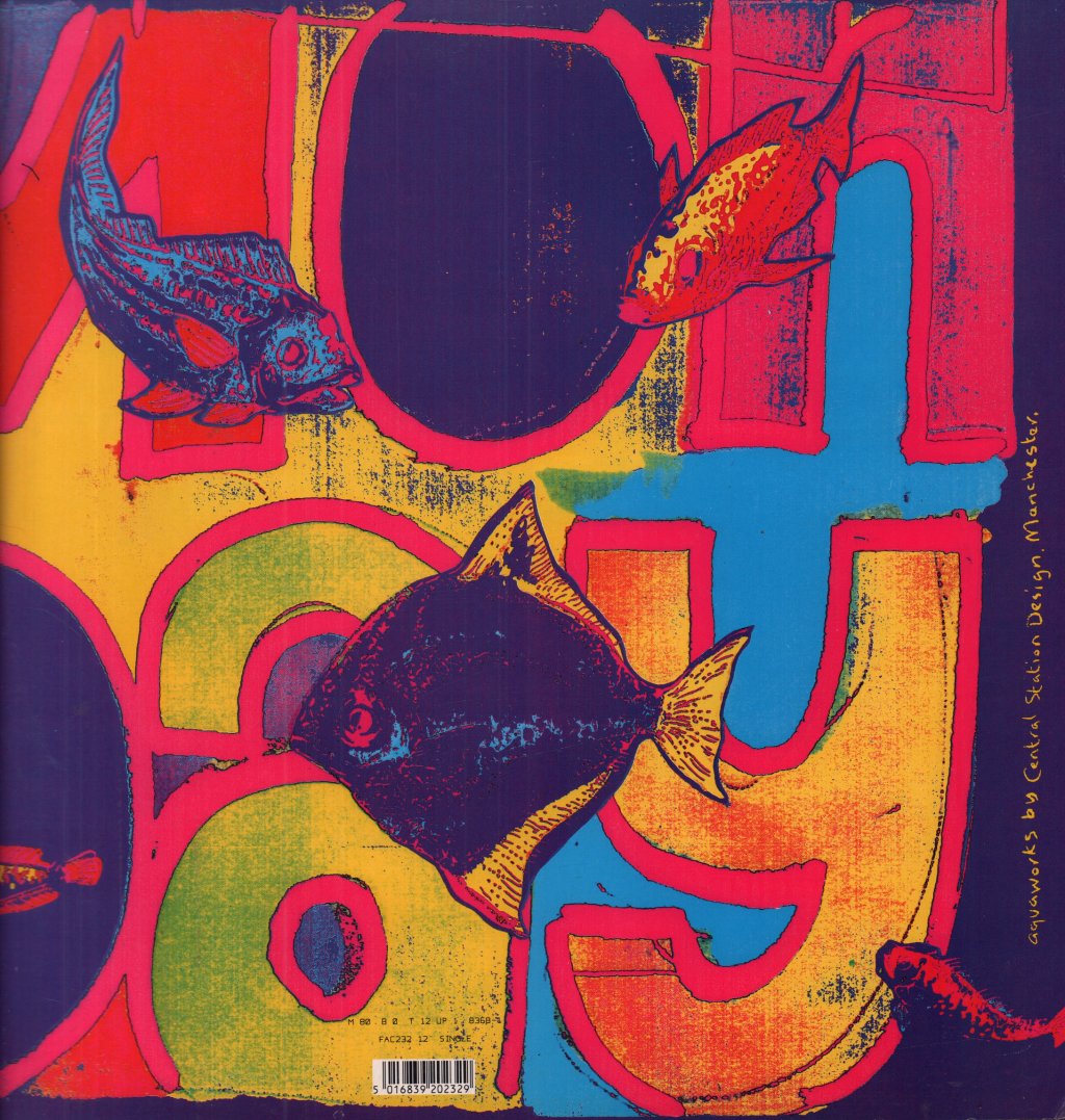 Happy Mondays - Wrote For Luck - 12 Inch
