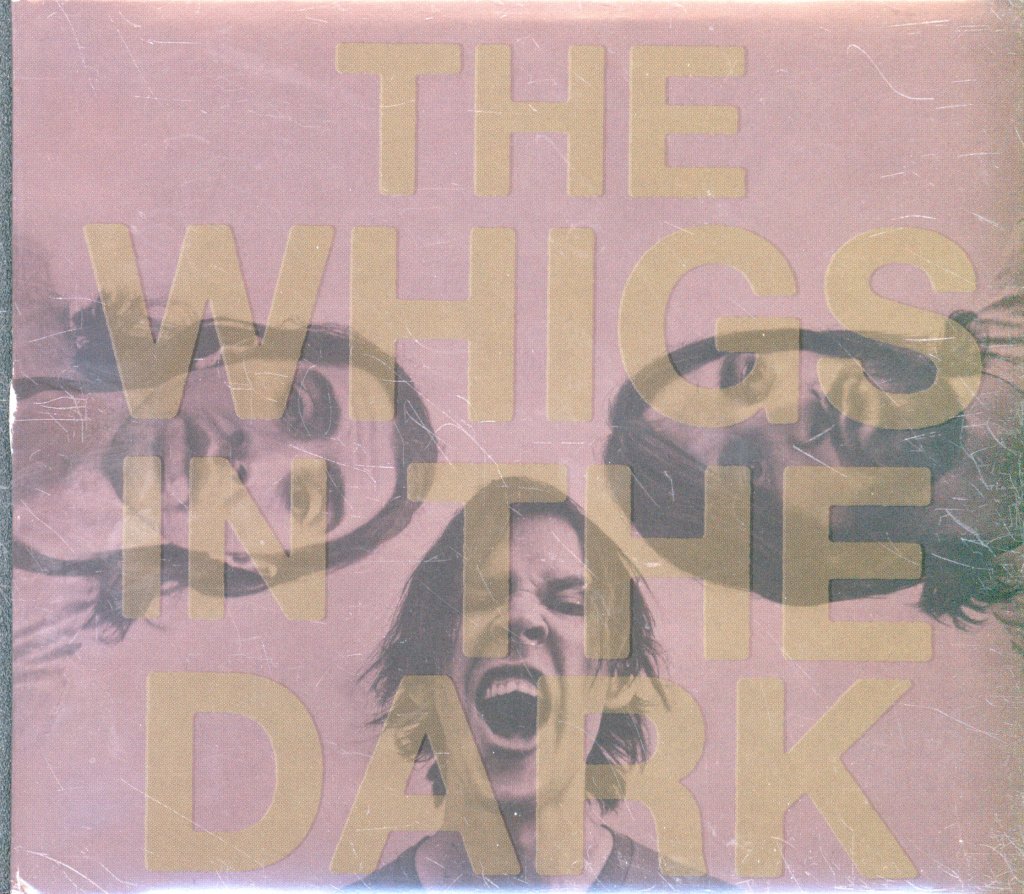 Whigs - In The Dark - Cd