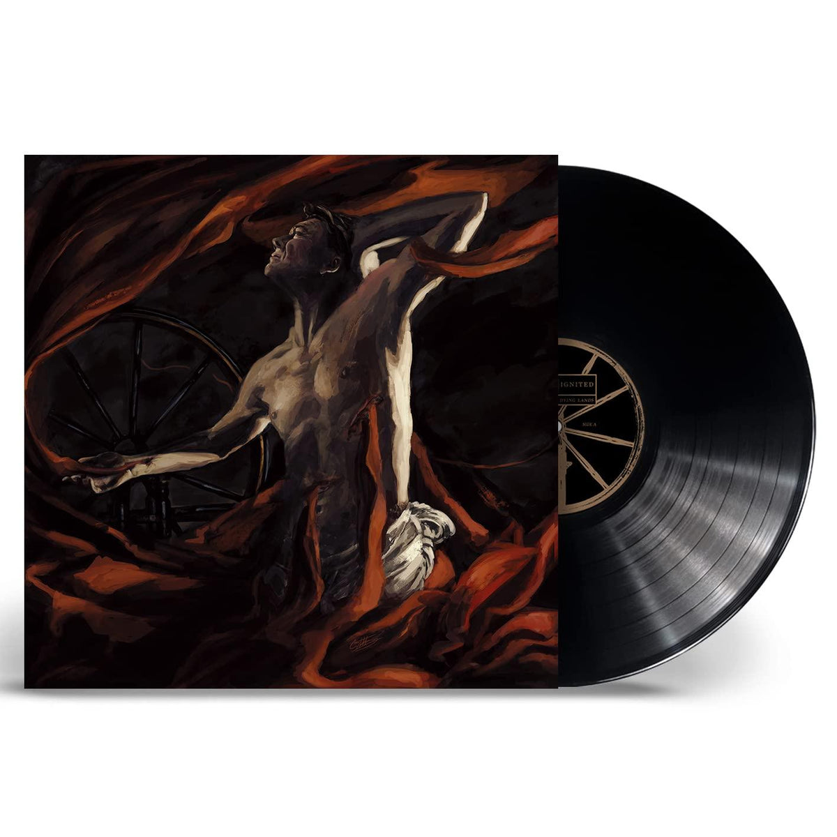Horizon Ignited - Towards the Dying Lands - Lp