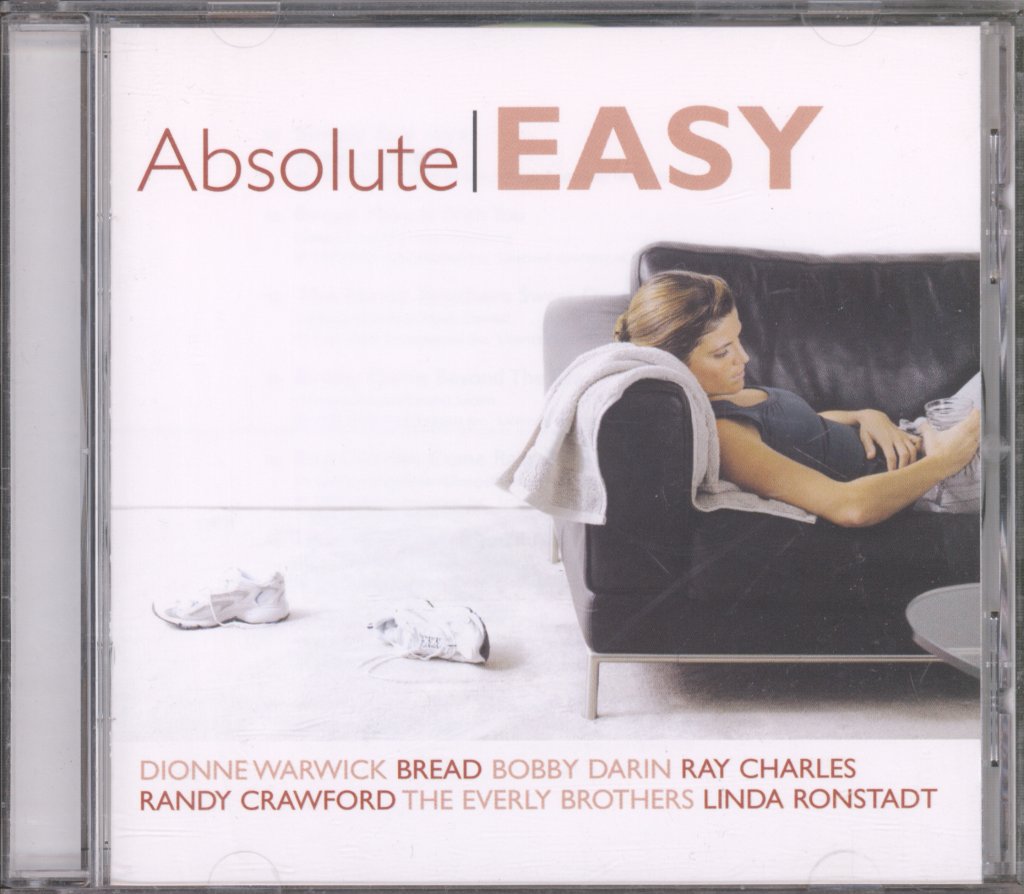 Various Artists - Absolute Easy - Cd